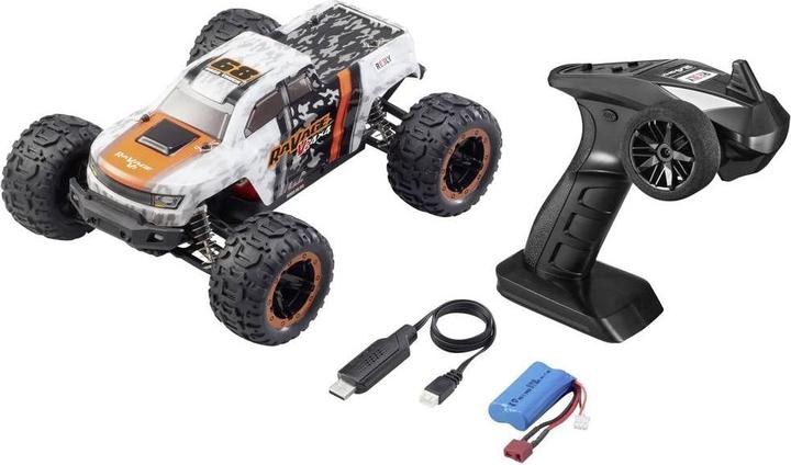 Immagine prodotto Reely RaVage 4x4 V2 (RTR pronto all'uso)
