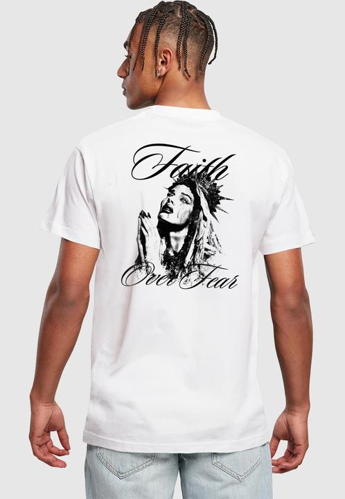 Actual product image Mister Tee MisterTee Faith In Mary Tee - 185991 (XS)