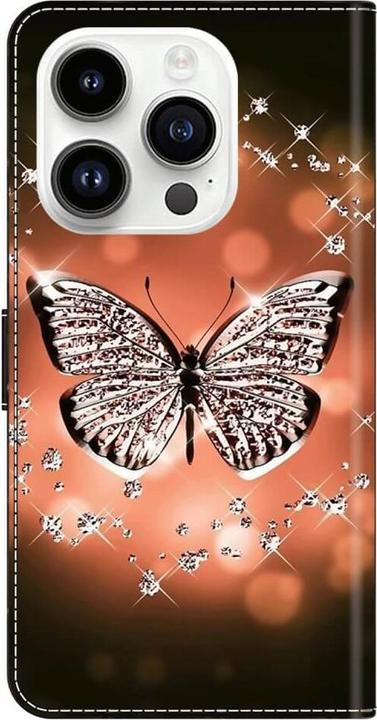 Actual product image Cover-Discount iPhone 16 Pro Max - 3D effect case (Apple iPhone 16 Pro Max)