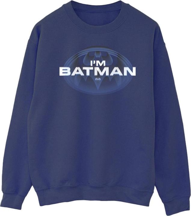 The Flash I'm Batman Sweatshirt (M)