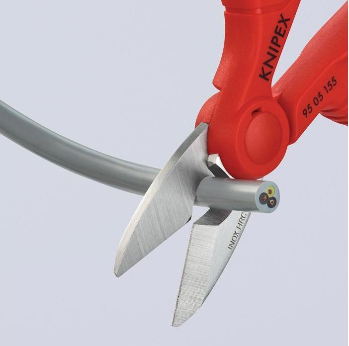 Image du produit Knipex Ciseaux d’électricien (155 mm)