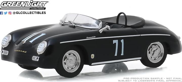 Produktbild 1958 Porsche 356 Speedster Super No.71 Race Car