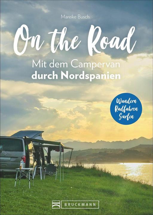 Produktbild On the Road Mit dem Campervan durch Nordspanien (Deutsch, Mareike Busch, 2020)