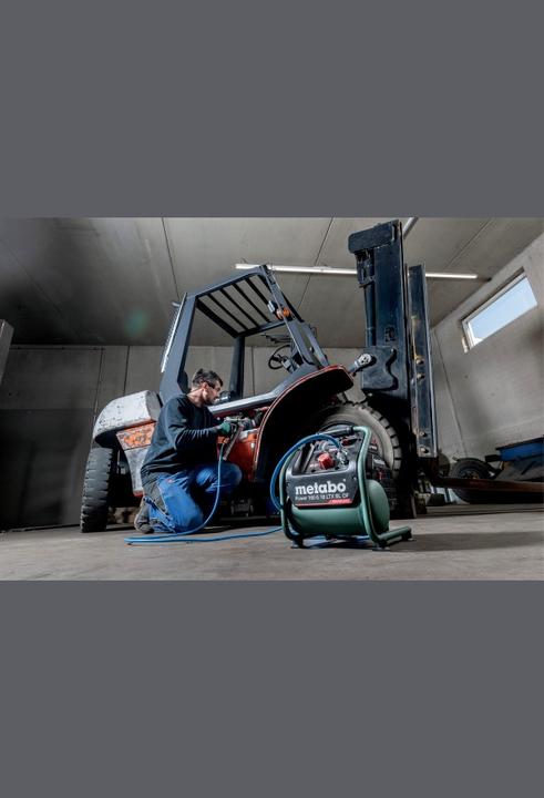 Actual product image Metabo Power 160-5 (8 bar, 5 l)