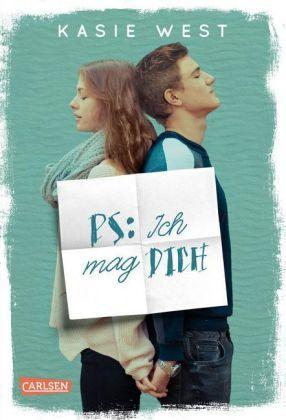 Produktbild PS: Ich mag dich (Deutsch, Kasie West)