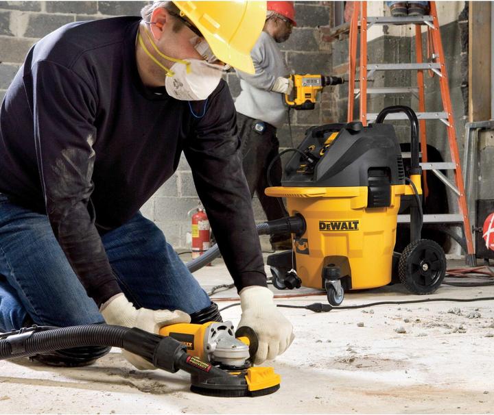 Actual product image DeWalt Extraction bonnet DWE46150