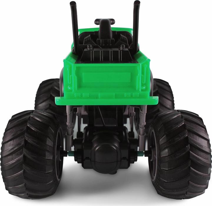 Produktbild Amewi Crazy Monster Truck Elektro Brushed 2WD 1:16 RTR grün (RTR Ready-to-Run)