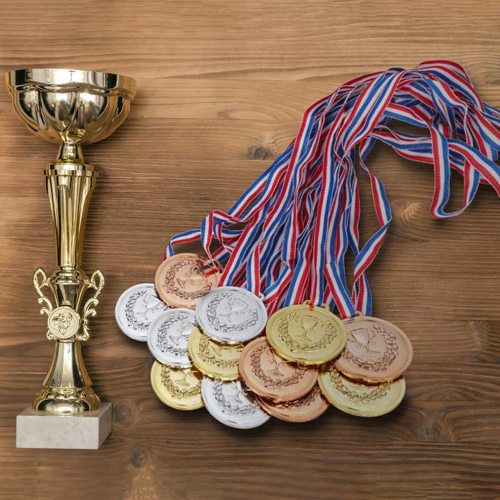 Actual product image Relaxdays Medal