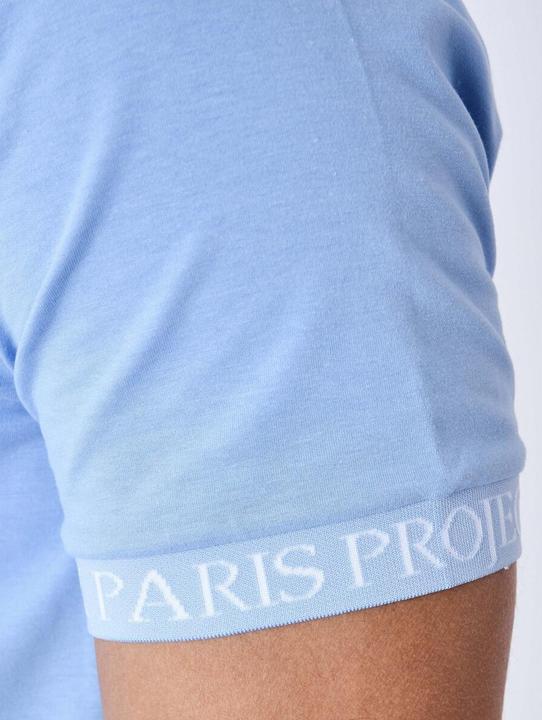 Actual product image Project X Paris contour ebroidery t-shirt (M)