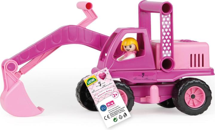 Actual product image Lena Simm Princess v. Hohenz. Princ. Excavator 04102EC