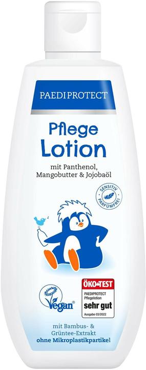 Paediprotect Care Balm für Säuglinge und Kinder, 200 ml