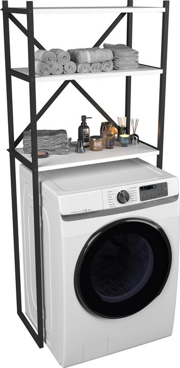 Actual product image VCM Washing Machine Over Cabinet Insasi