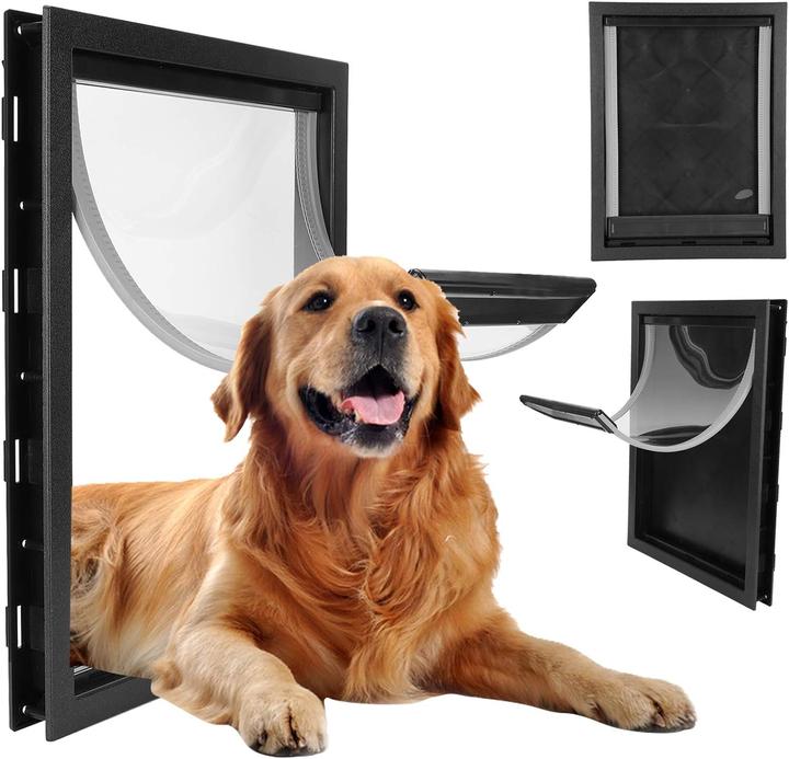 Produktbild Salutuy Grosse Hundeklappe (Magnetische Katzenklappe)