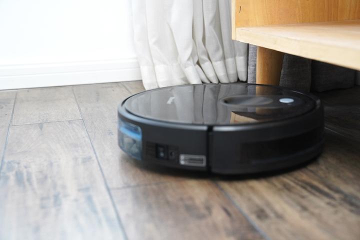 Produktbild Mamibot VSLAM Roboter-Staubsauger Beutellos (Saugroboter)