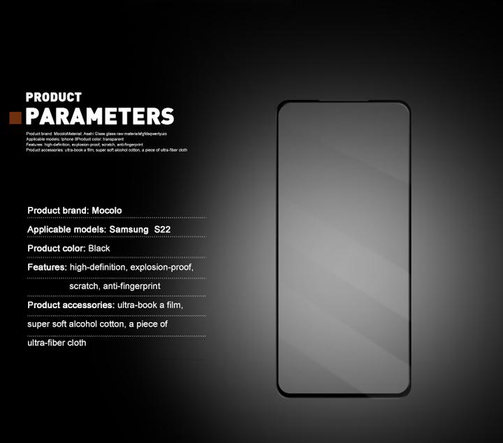 Image du produit Mocolo Supreme Luxury Case Samsung Galaxy S9 Złote (1 pièce(s), Samsung Galaxy S9+)