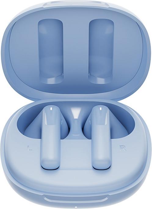 Produktbild QCY TWS Ailybuds E20 HT13 Headphones (blue) (ANC, 24 h, Kabellos)