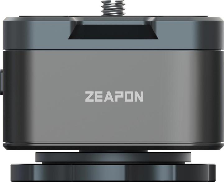 Actual product image Zeapon PONS Motorized Pan Head (PS-E1) (Stand adapter)