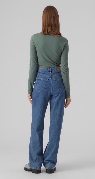 Immagine prodotto Vero Moda Camicetta a maniche lunghe in 2 pezzi (XL)