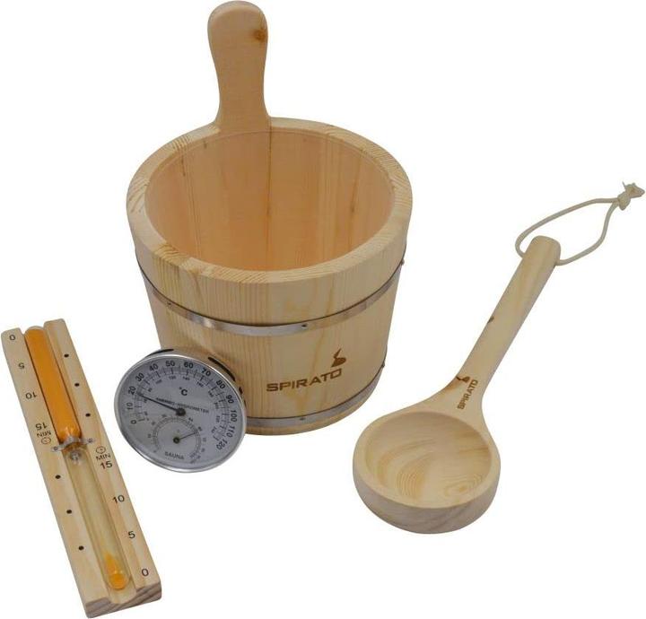 Spirato Set di accessori