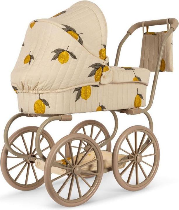 Immagine prodotto Konges Slojd Carrozzina della bambola Minnie (Pram) Mon Grand Citron
