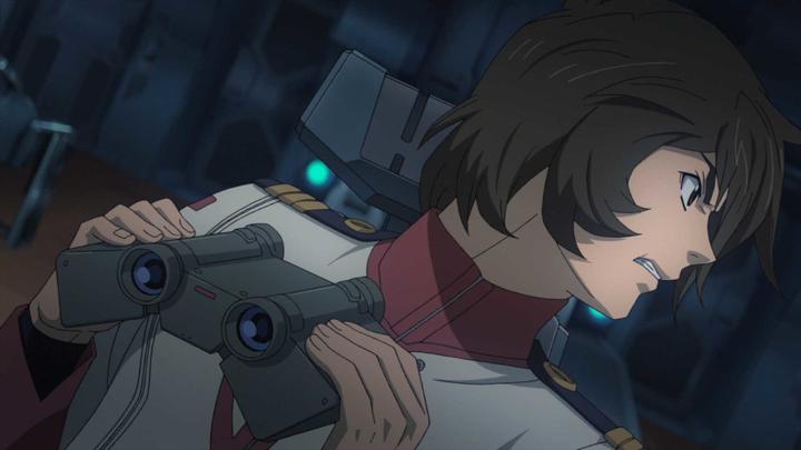 Actual product image Star Blazers 2199 - Space Battleship Yamato - Vol4 (Blu-ray, 2018, German)