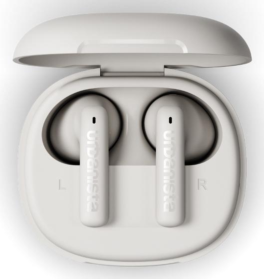 Productafbeelding Urbanista True Wireless In-Ear-Kopfhörer Santa Monica Weiss (ANC, 24 h, Draadloze)