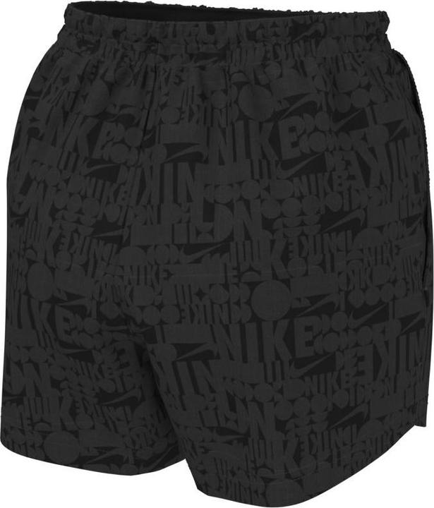Actual product image Nickelodeon RETRO FLOW Terry 5" Volley Short (L)