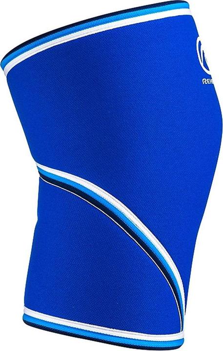 Image du produit Rehband RX Original V Knee Sleeve 7mm bleu (S)