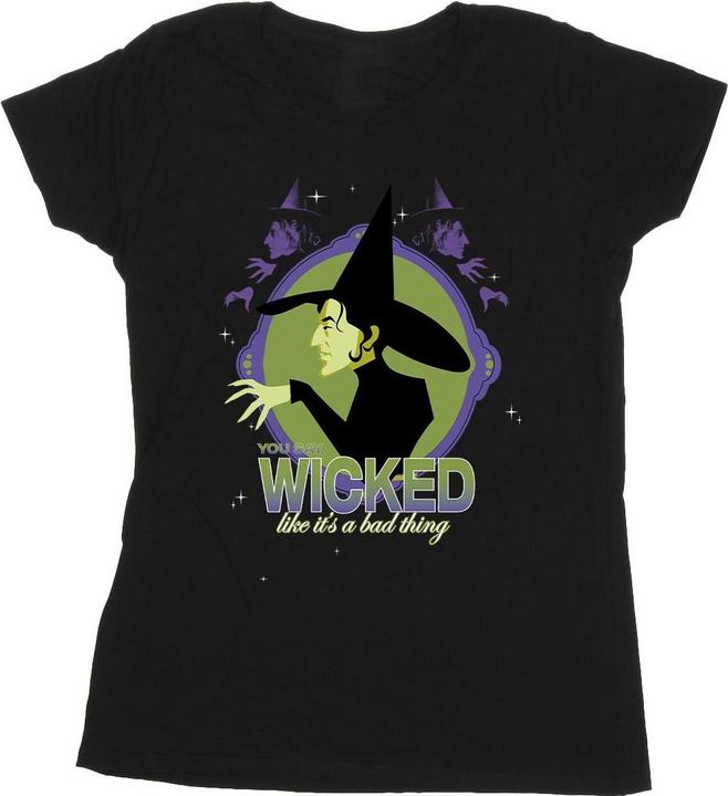 Wizard Of Oz TShirt (S)