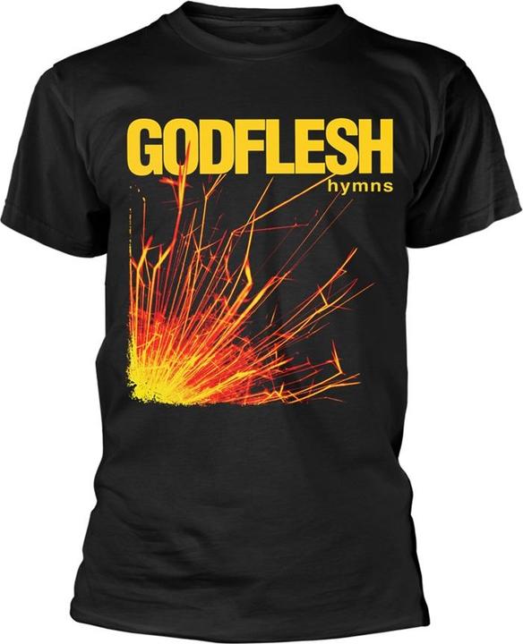 Actual product image Godflesh Hymns (S)