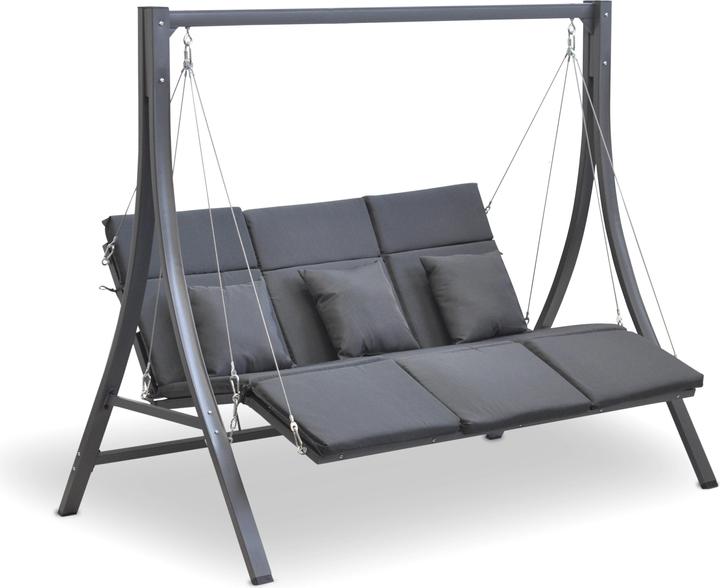 Actual product image Leco Garden Swing Mechtild