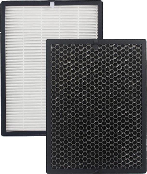 Produktbild Roboparts HEPA Filter für Philips Luftreiniger AC2882, AC2887, A2889, AC3829 -Serie 2000 und 3000 (1 x)