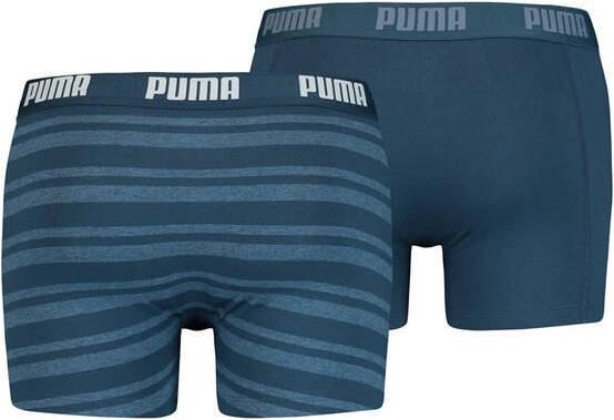 Immagine prodotto Puma Boxer a righe Heritage (XL, Confezione da 2)