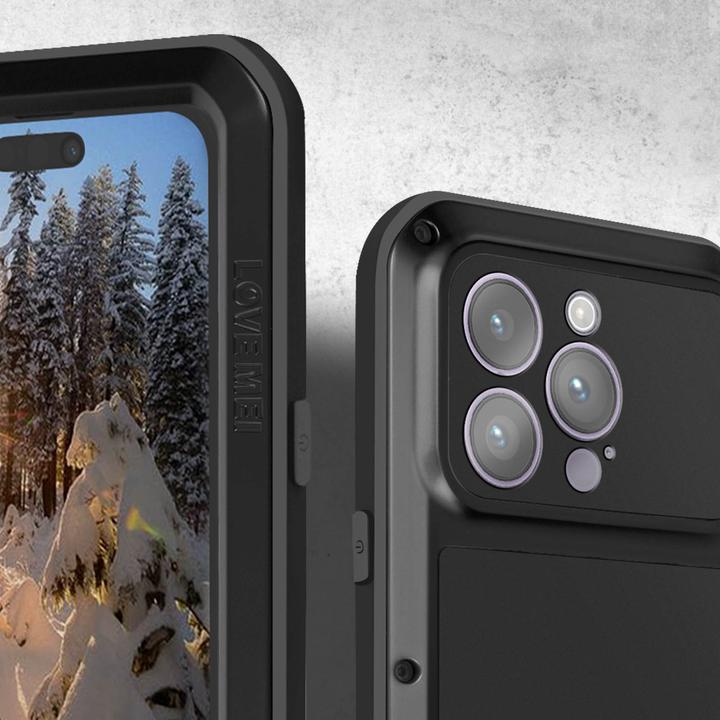 Actual product image Love Mei Powerful, 1.8m fall protection series (Apple iPhone 14 Pro Max)