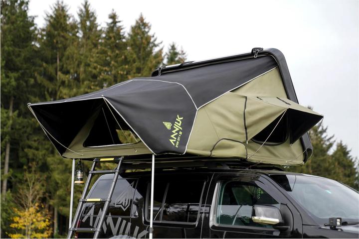 Produktbild Annjuk Aponi Sky 4 X (Dachzelt, 89 kg, 4 Personen)