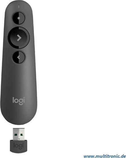 Image du produit Logitech R500s Graphite