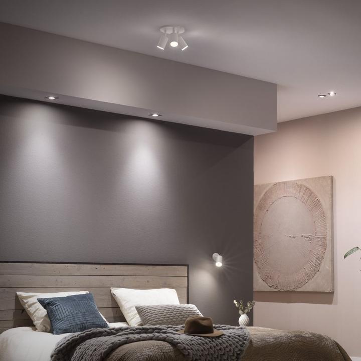 Immagine prodotto Philips Hue Tonalità Argenta Base BT (1050 lm, GU10)