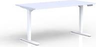 Produktbild EOL Sitz-/Stehtisch Axel, 180x80 cm (LxB), weiss (180 x 80 cm)