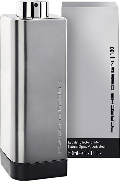 Actual product image Porsche Design 180 (Eau de toilette, 100 ml)