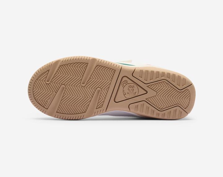 Image du produit Decathlon Chaussures sport résistantes enfant mixte, Playventure yard Blanc vert orange (31)