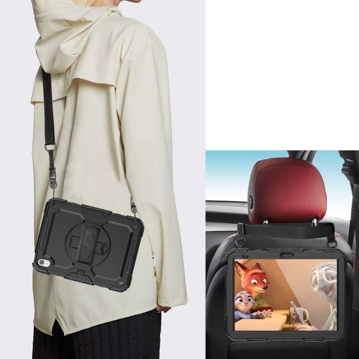 Produktbild Tech-Protect Solid 360 Cover (iPad 10.9 (2022))