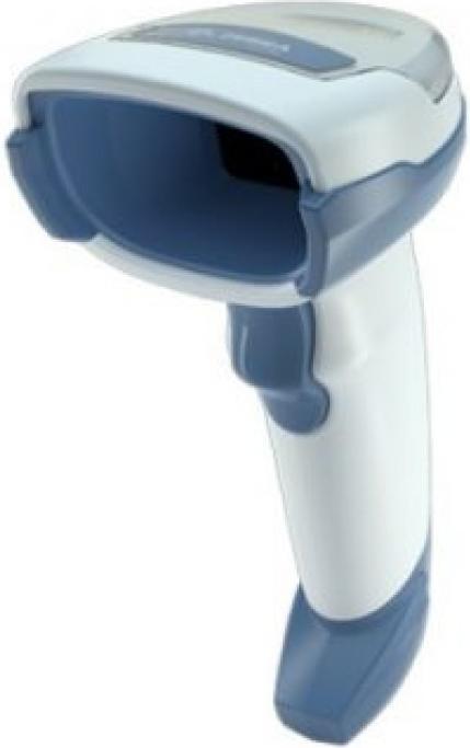 Actual product image Zebra DS4608-HC4000BVZWW, Handheld bar code reader, 1D/2D, LED, Codabar, Code 11, Code 128, Code 39 (1D barcodes, 2D barcodes)