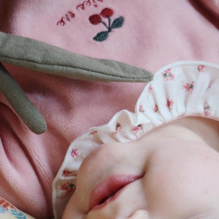 Immagine prodotto Konges Slojd Abito Miffa con balze Mellow (98)