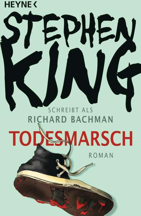 Produktbild Todesmarsch (Deutsch, Stephen King, 2013)
