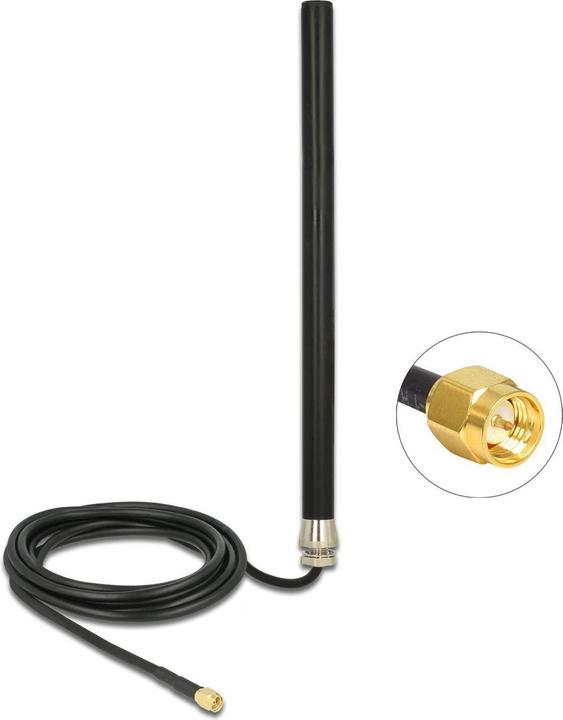 Produktbild Delock LTE-Antenne (DECT, Lora, WLAN)
