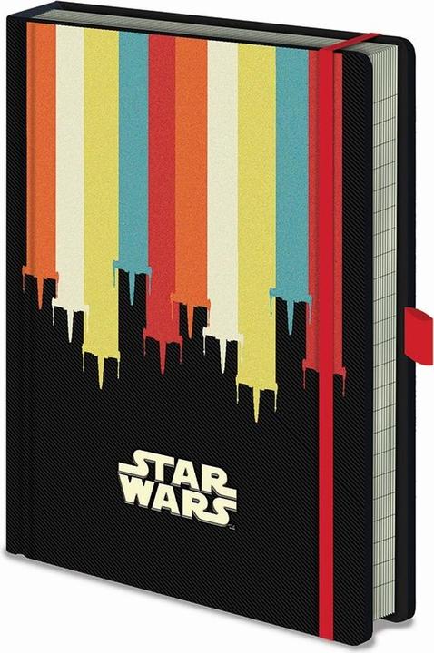 Produktbild Star Wars UTPM800 P (A5, Liniert, Harter Einband)
