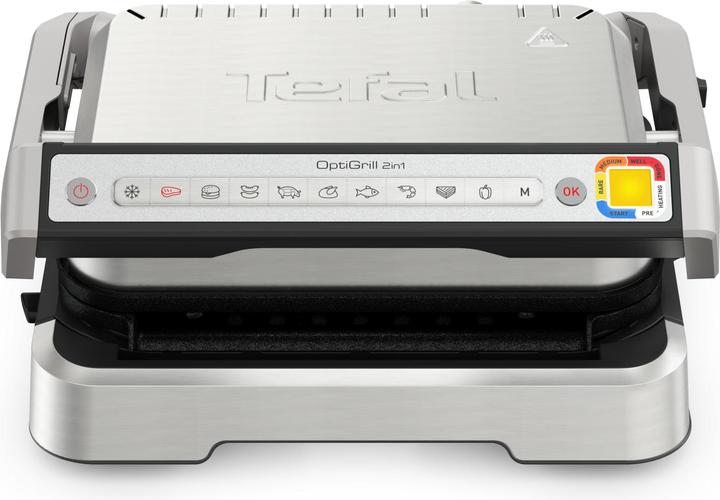 Image du produit Tefal OptiGrill 2 in 1 (Prise UE)