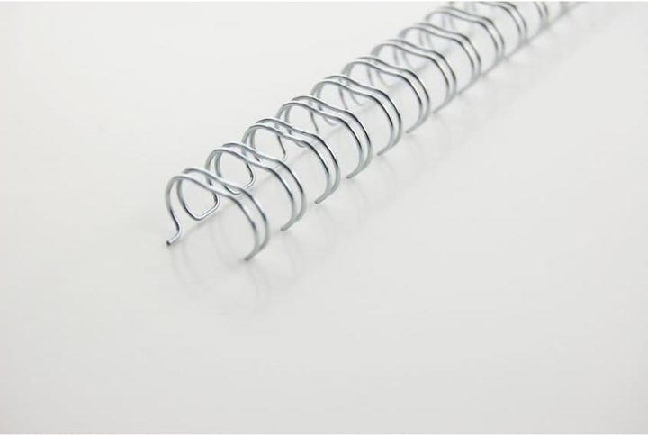 Actual product image GBC Wire binding spine 3:1 pitch