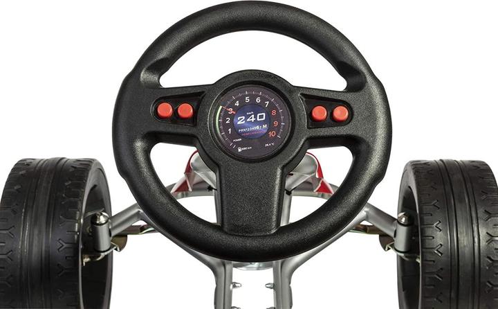Actual product image Ferbedo GoKart XRacer