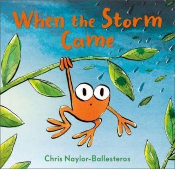 Immagine prodotto When the Storm Came (Inglese, Naylor-Ballesteros Chris, 2025)